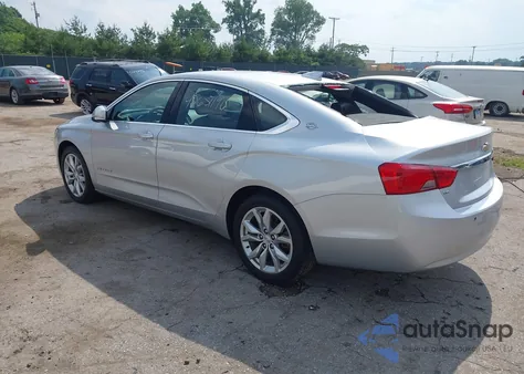 2019 Chevrolet Impala Lt from USA, damaged, VIN 1G11Z5S38KU143717